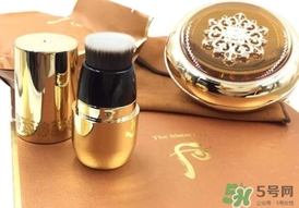 whoo天氣丹氣墊怎么樣？whoo后天氣丹氣墊多少錢？