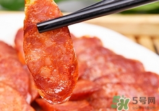 臘腸怎么保存時(shí)間長(zhǎng)?臘腸怎么保存不變壞?