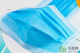 口罩藍色在外面還是白色？戴口罩哪面朝外？