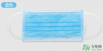 口罩藍色在外面還是白色？戴口罩哪面朝外？