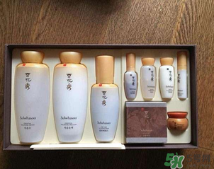 雪花秀滋陰套盒怎么用？雪花秀滋陰套盒使用順序