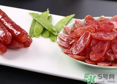 曬干的臘腸怎么保存?剛做好的臘腸怎么保存? 曬干的臘腸怎么保存?剛做好的臘腸怎么保存?