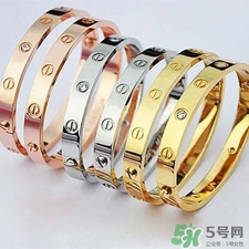 卡地亞手鐲怎么打開(kāi)?卡地亞手鐲怎么戴?