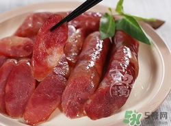 超市買的臘腸是生的還是熟的? 超市買的臘腸是生的還是熟的?