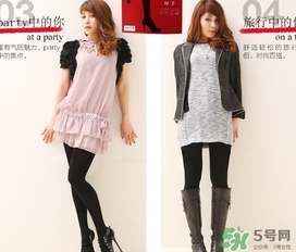 gunze郡是和厚木哪個好？郡是連褲襪和厚木對比