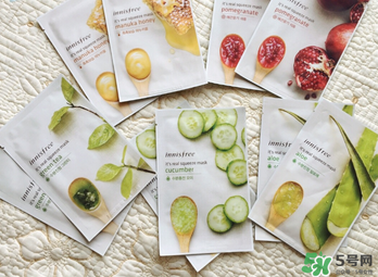 悅詩(shī)風(fēng)吟面膜要洗嗎？悅詩(shī)風(fēng)吟面膜敷完要洗臉嗎？