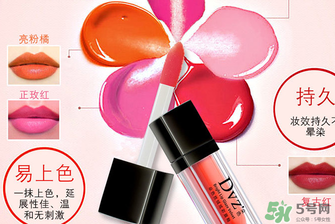 朵色唇釉怎么辨別真假？朵色唇釉真假鑒別圖