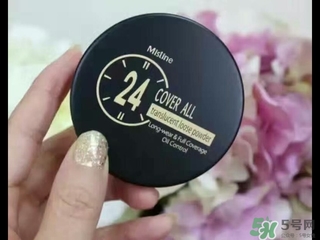 mistine24小時(shí)不脫妝散粉怎么用？mistine24小時(shí)蜜粉使用方法