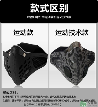 respro口罩怎么樣？respro運(yùn)動(dòng)口罩真假鑒別