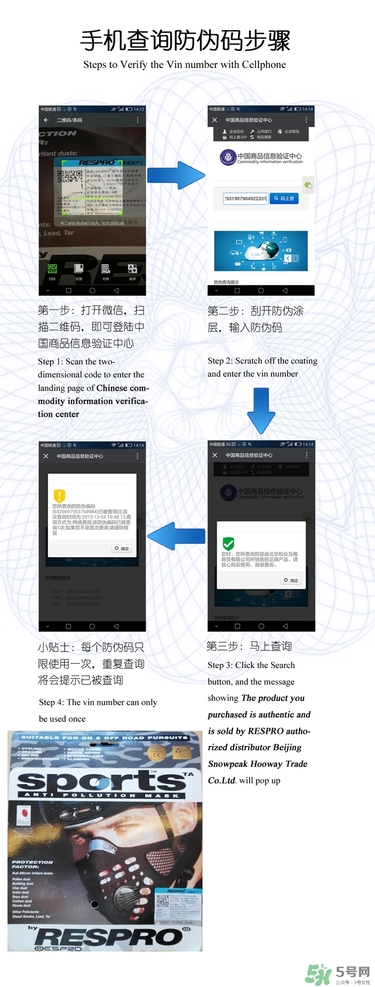 respro口罩怎么樣？respro運(yùn)動(dòng)口罩真假鑒別
