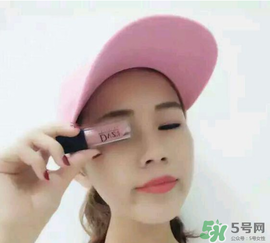 朵色唇釉哪個(gè)顏色好看？朵色唇釉色號圖片