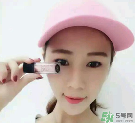 朵色唇釉哪個(gè)顏色好看？朵色唇釉色號圖片