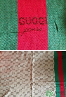 怎么辨別古馳圍巾真假？gucci古馳圍巾真假鑒別
