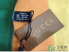 怎么辨別古馳圍巾真假？gucci古馳圍巾真假鑒別