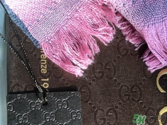 怎么辨別古馳圍巾真假？gucci古馳圍巾真假鑒別