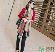 gucci古馳圍巾怎么洗？古馳圍巾洗壞了怎么補(bǔ)救？