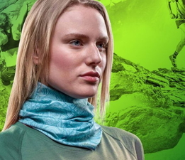 buff百福魔術(shù)頭巾怎么戴？buff魔術(shù)頭巾戴法