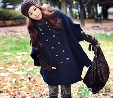 斗篷裝適合哪些人穿？斗篷大衣適合什么人穿？