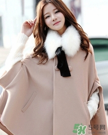 斗篷裝適合哪些人穿？斗篷大衣適合什么人穿？