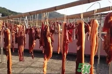 冬至后能曬臘肉嗎？冬至后曬臘肉好吃嗎？
