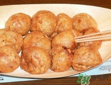 章魚(yú)丸子的配料有哪些?章魚(yú)丸子的配方是什么?