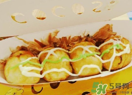 章魚(yú)丸子的配料有哪些?章魚(yú)丸子的配方是什么?