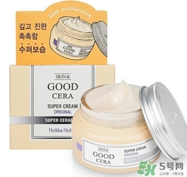 holika超級(jí)面霜怎么用？holika holika神經(jīng)酰胺面霜功效作用