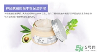 holika超級(jí)面霜怎么用？holika holika神經(jīng)酰胺面霜功效作用