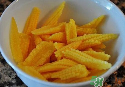 孕婦可以吃玉米筍嗎？孕婦吃玉米筍有什么好處？