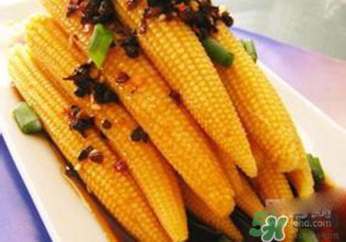 孕婦可以吃玉米筍嗎？孕婦吃玉米筍有什么好處？