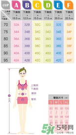 都市麗人內(nèi)衣怎么樣？都市麗人尺碼表