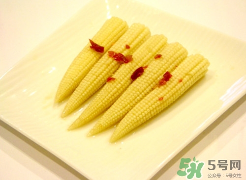 玉米筍是什么?玉米筍的功效與作用 玉米筍是什么?玉米筍的功效與作用