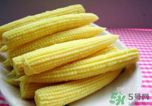 玉米筍能生吃嗎？玉米筍生吃多少合適？