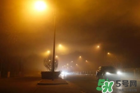 霧霾天怎么保護自己？霧霾天氣的防治措施