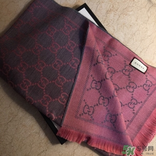 怎么辨別古馳圍巾真假？gucci古馳圍巾真假鑒別