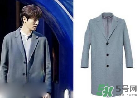 李敏鎬的衣服什么牌子？李敏鎬衣服同款