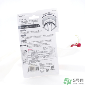 Lucky Trendy睫毛夾怎么樣？使用方法