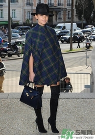 斗篷裝適合哪些人穿？斗篷大衣適合什么人穿？