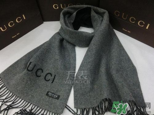 怎么辨別古馳圍巾真假？gucci古馳圍巾真假鑒別