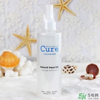 cure去角質(zhì)凝膠怎么用？cure去角質(zhì)使用方法