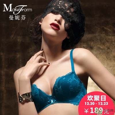 曼妮芬內(nèi)衣怎么樣？曼妮芬內(nèi)衣價格及圖片