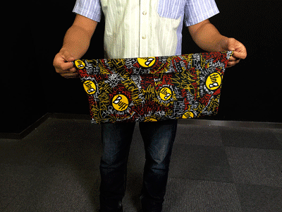 buff百福魔術(shù)頭巾怎么戴？buff魔術(shù)頭巾戴法