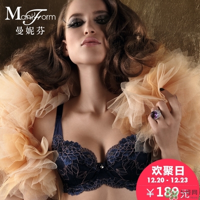 曼妮芬內(nèi)衣怎么樣？曼妮芬內(nèi)衣價格及圖片