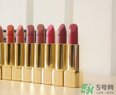 香奈兒炫亮魅力絲絨唇膏43號色號試色 香奈兒炫亮魅力絲絨唇膏43號色號試色