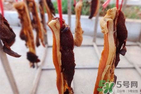 臘肉可以生吃嗎？臘肉是生的還是熟的？