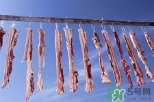臘肉長毛了怎么辦？臘肉長毛了怎么處理？