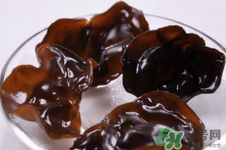 糖尿病能吃黑木耳嗎？糖尿病患者宜多吃黑木耳