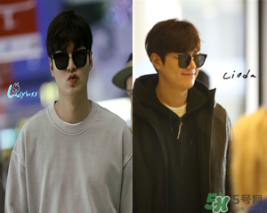 李敏鎬的墨鏡什么牌子？李敏鎬墨鏡同款