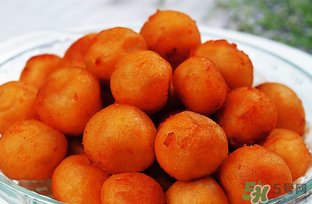 紅薯丸子用面粉還是用糯米粉？紅薯丸子用什么面粉？