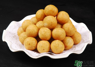 紅薯丸子用面粉還是用糯米粉？紅薯丸子用什么面粉？